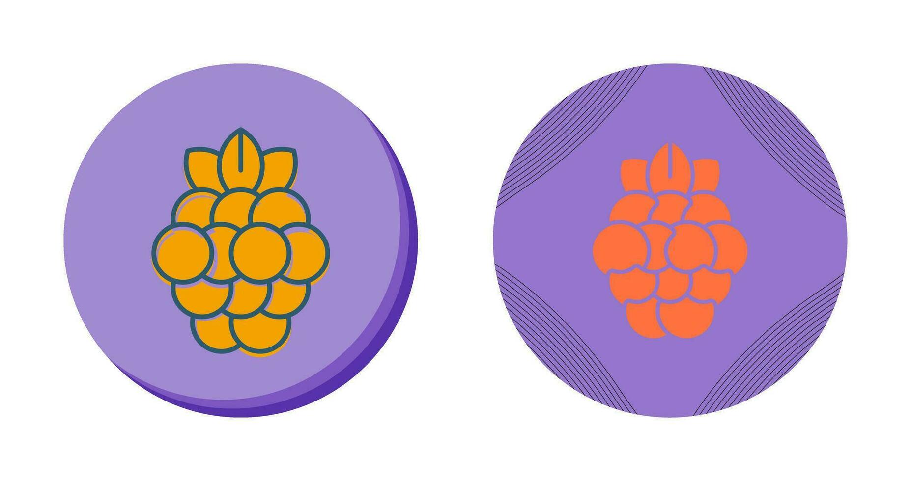 Raspberry Vector Icon