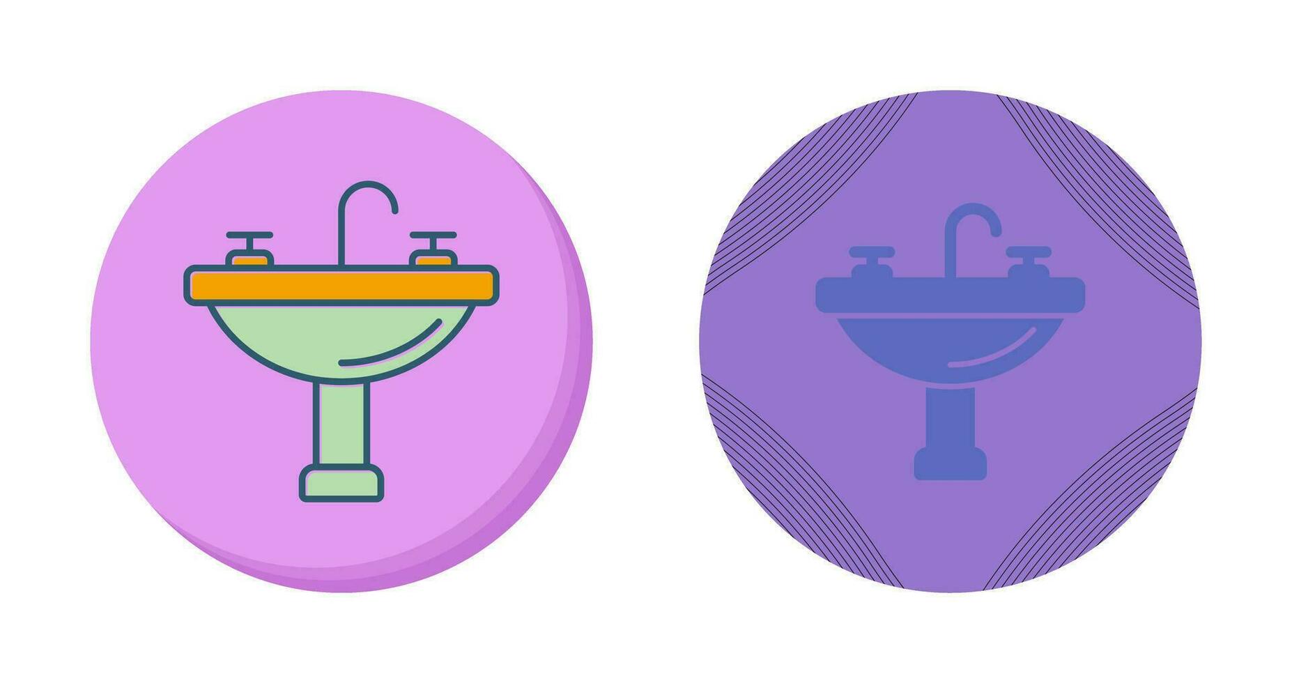 Basin Vector Icon