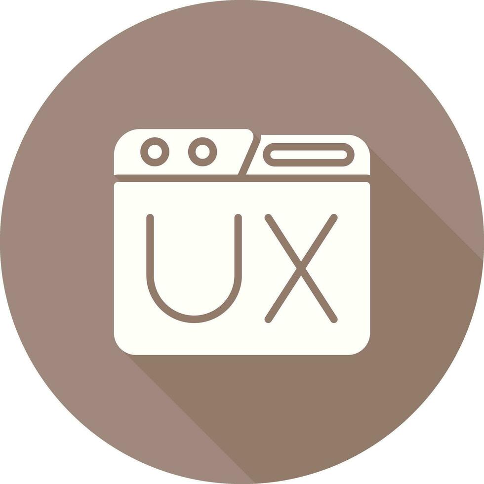 User Experience Vector Icon