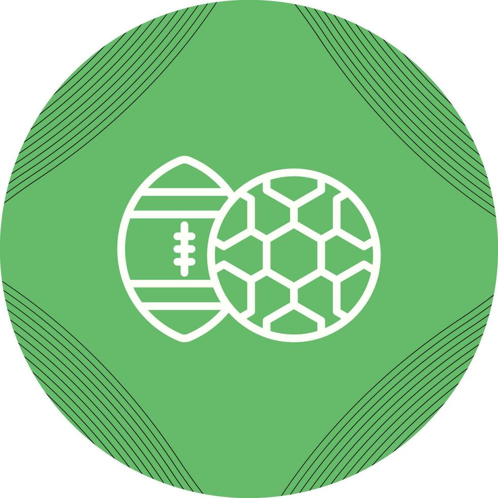 Sports Game Vector Icon