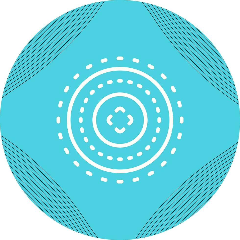 Target Vector Icon