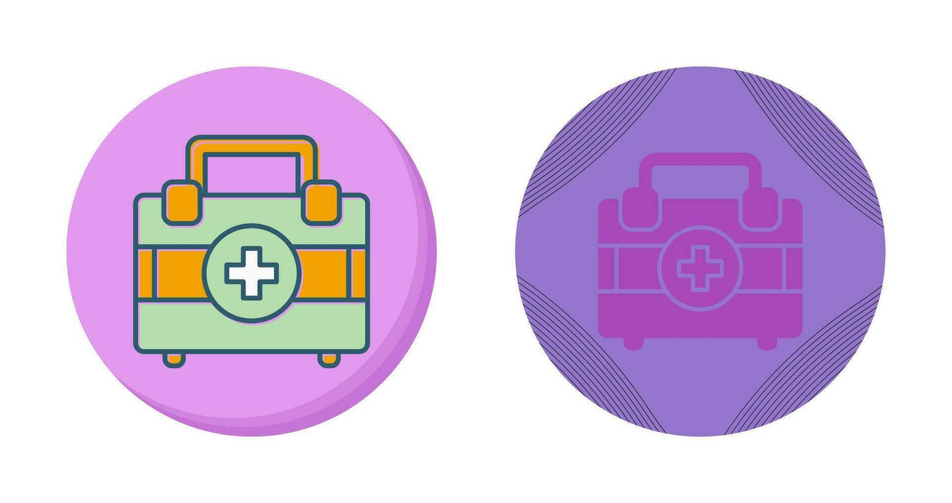 First Aid Vector Icon