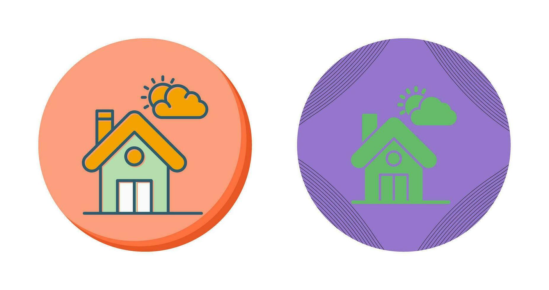 Shelter Vector Icon