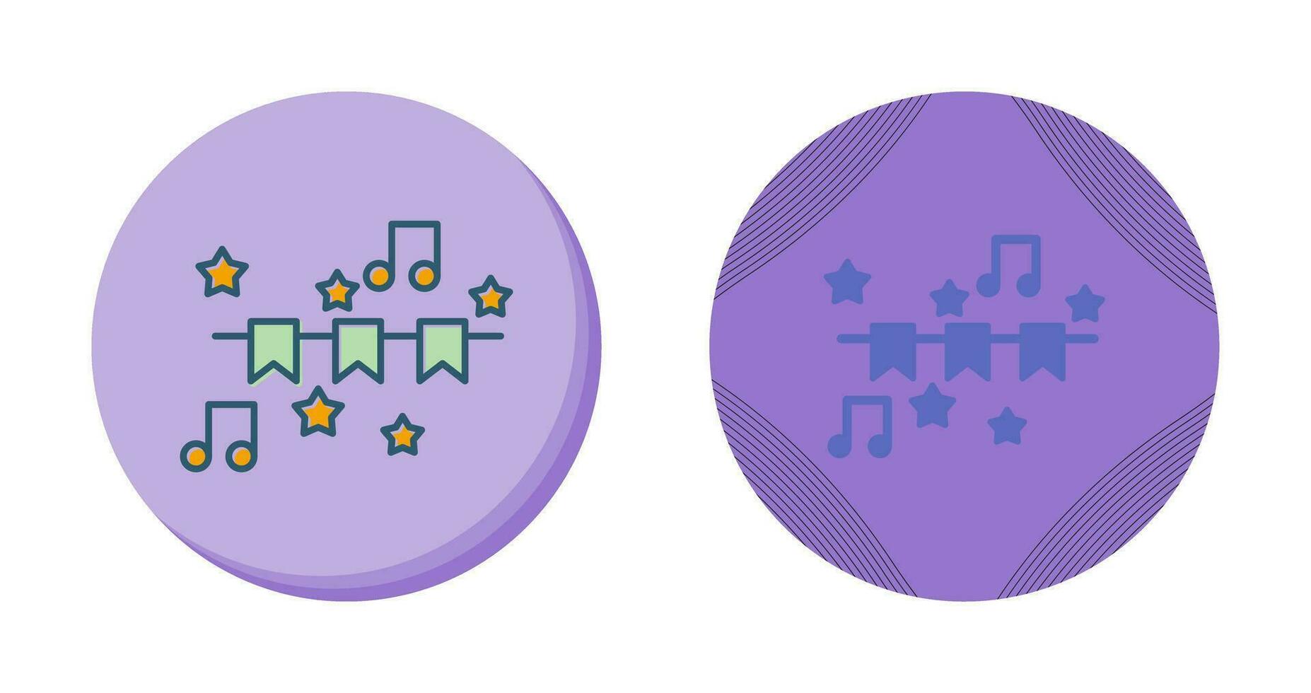 Party Vector Icon