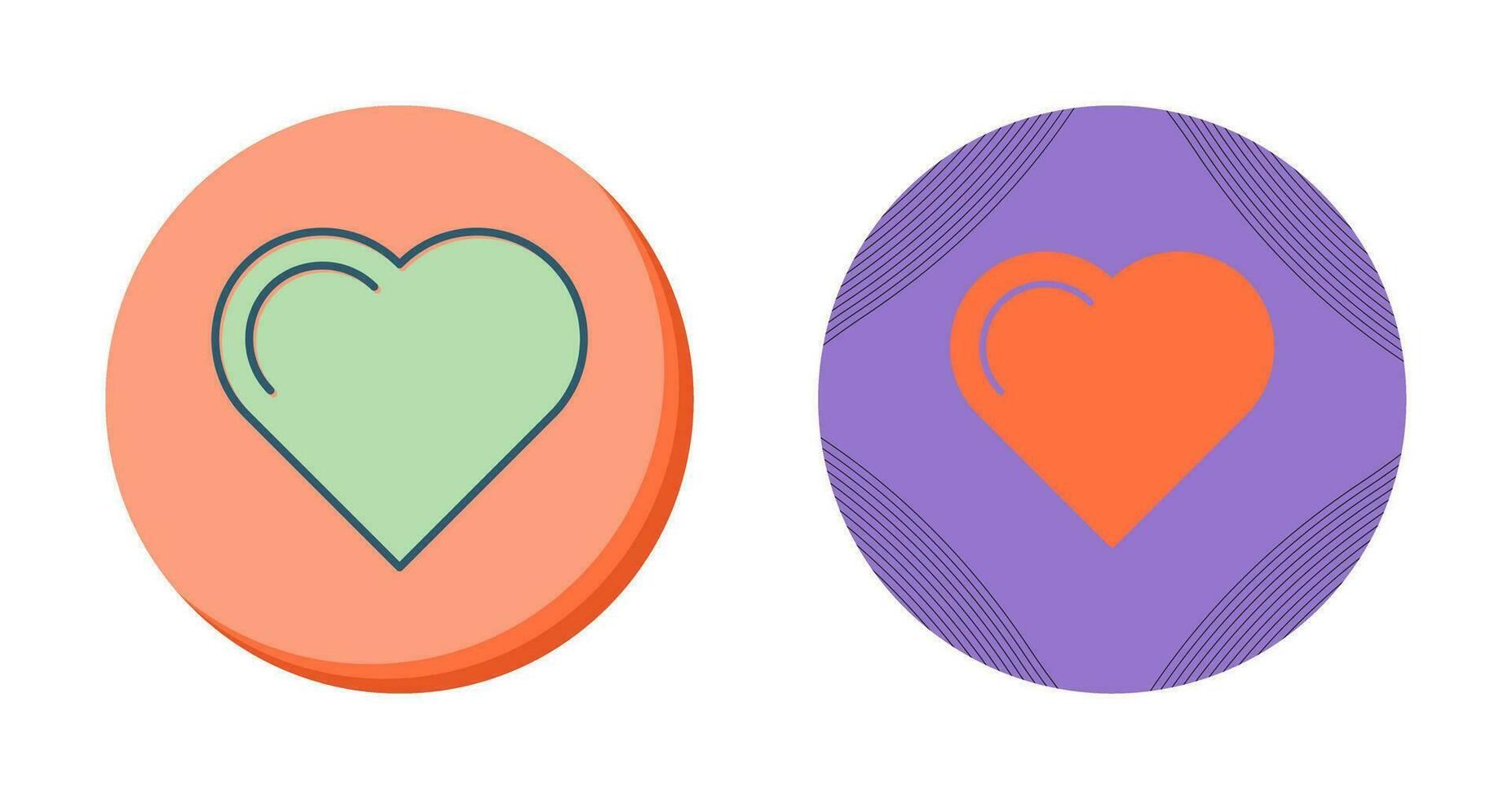 Heart Vector Icon