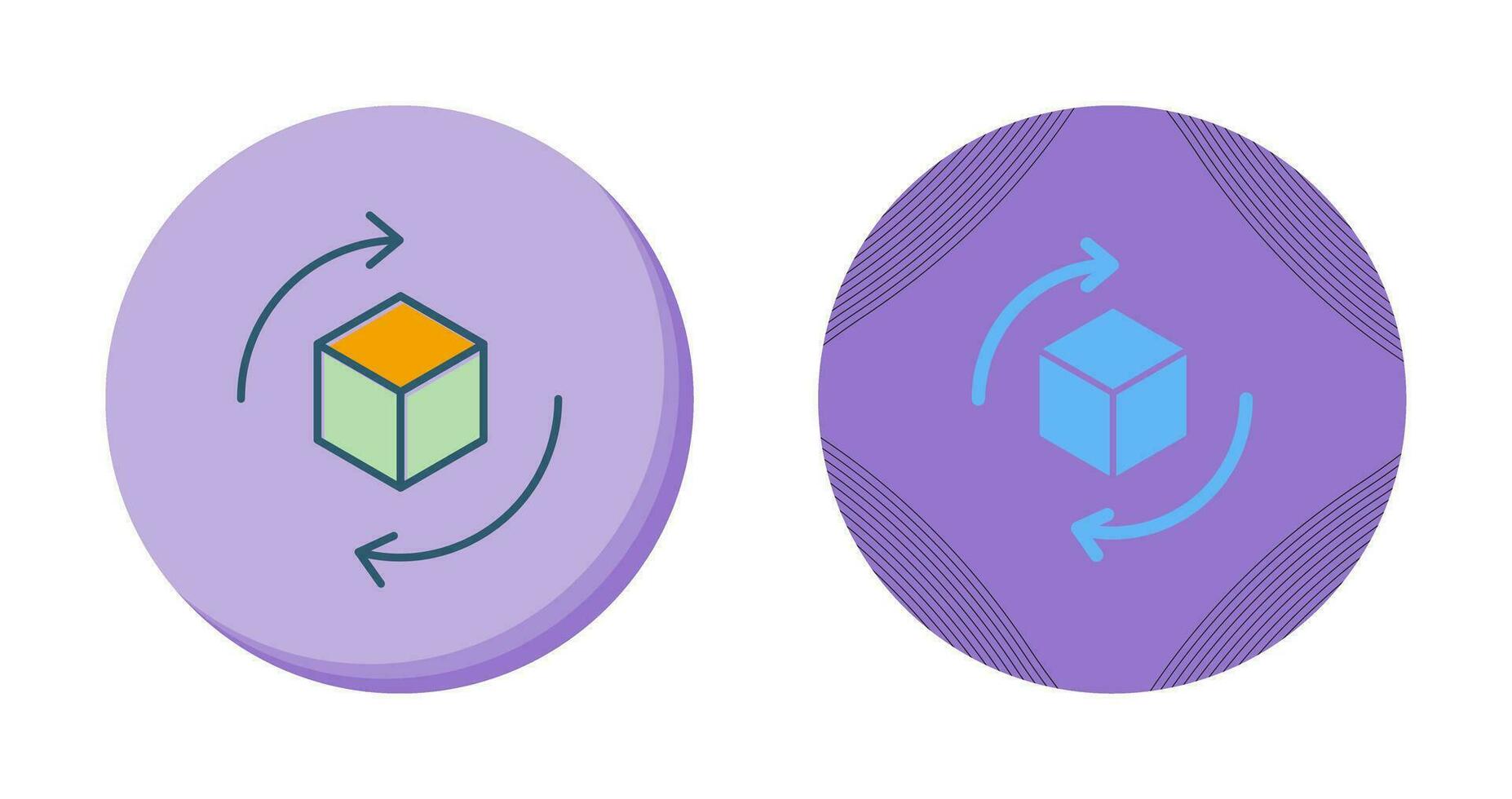Rotate Vector Icon