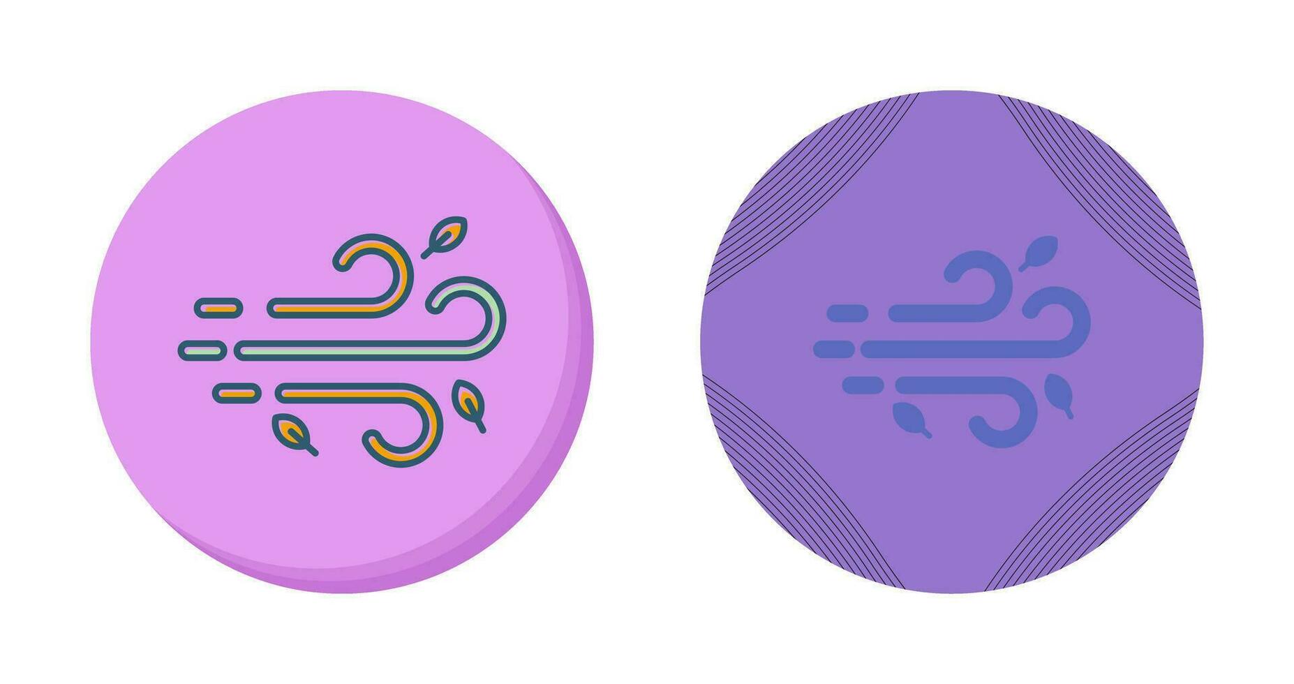 Wind Vector Icon