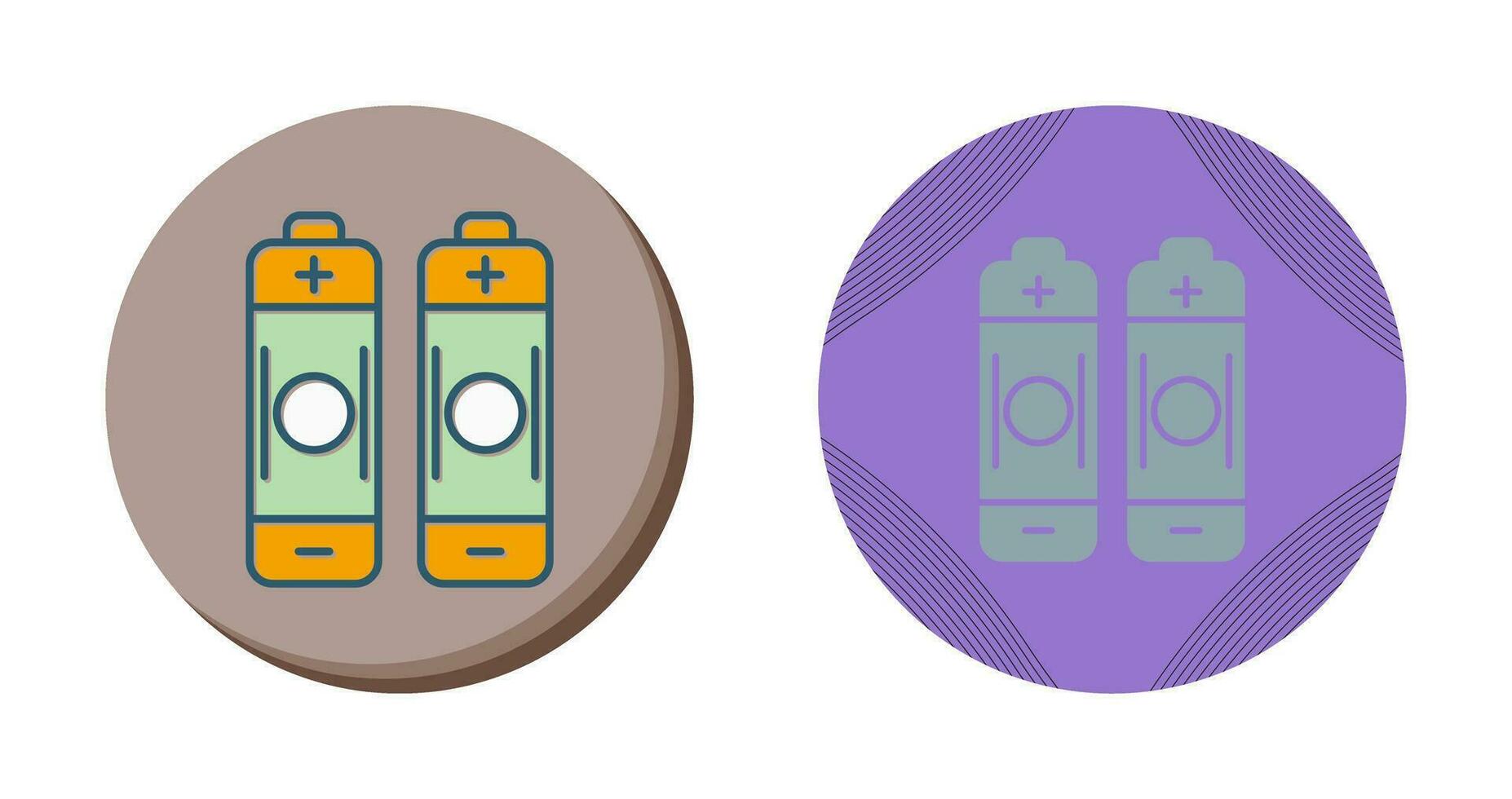 Battery Vector Icon