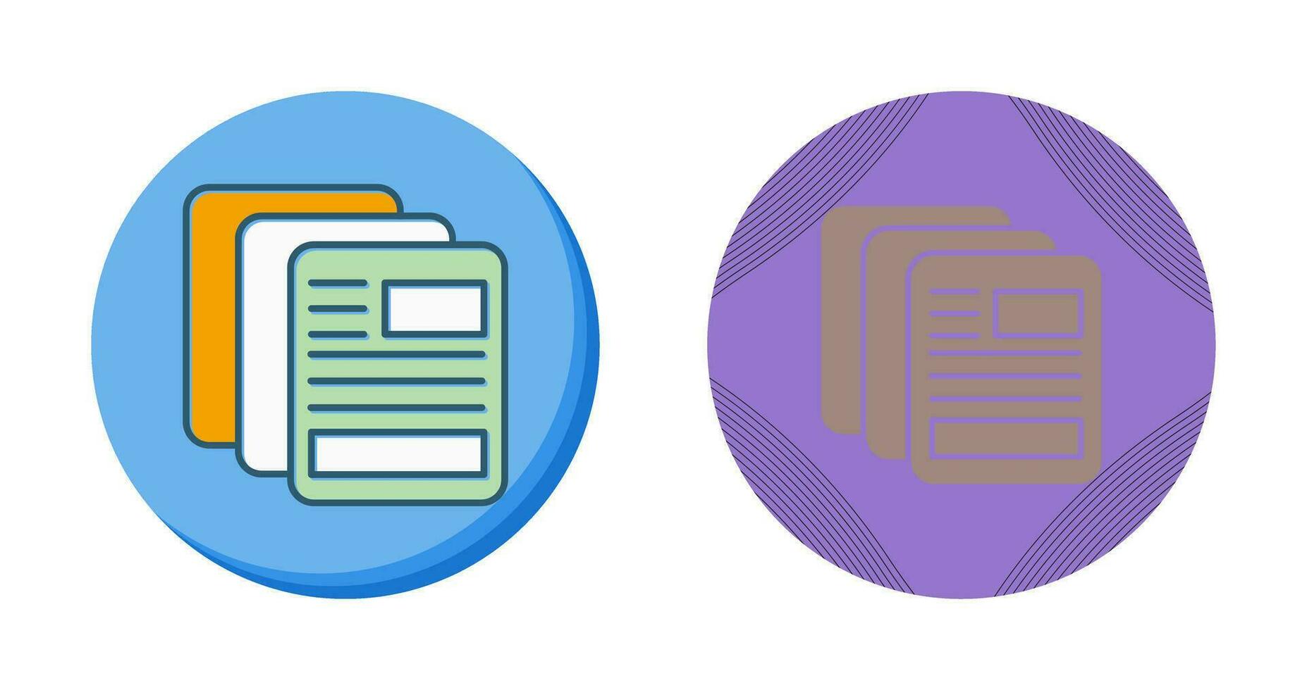 Document Vector Icon