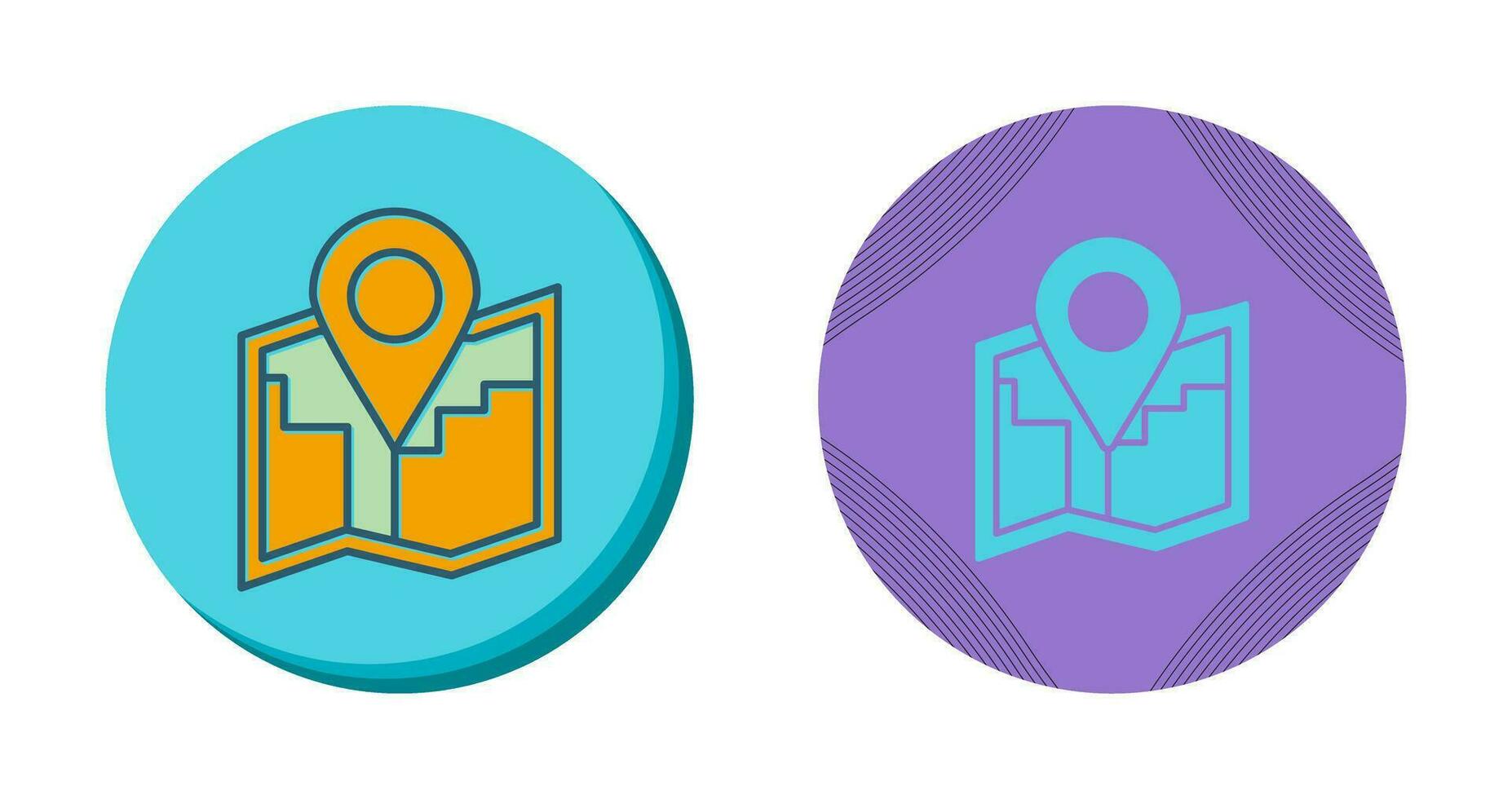 Location Vector Icon