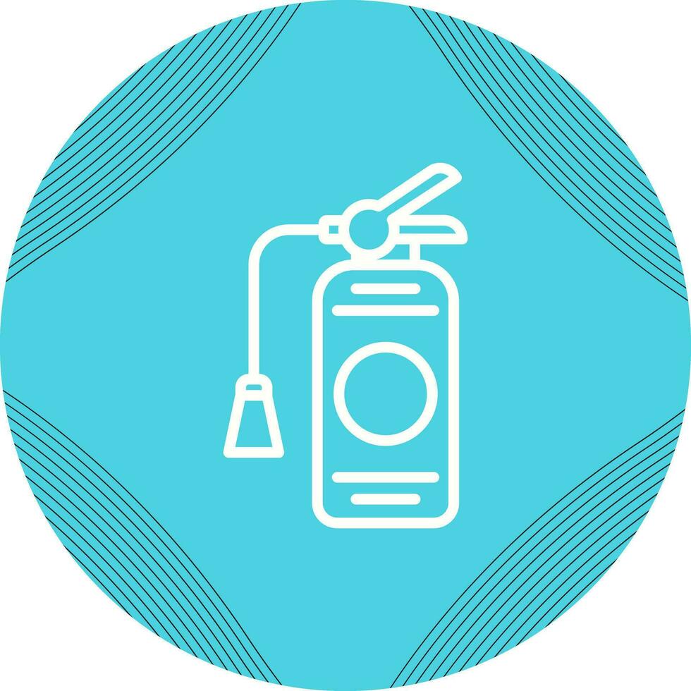 Fire extinguisher Vector Icon