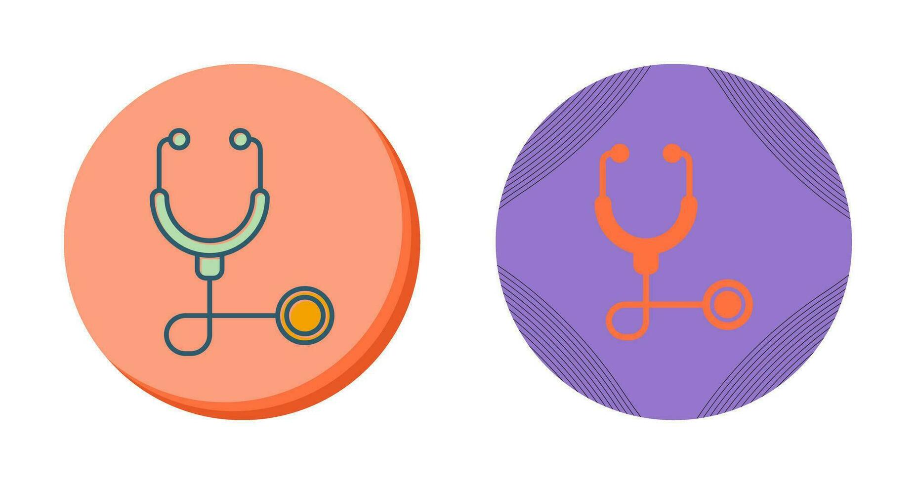 Stethoscope Vector Icon