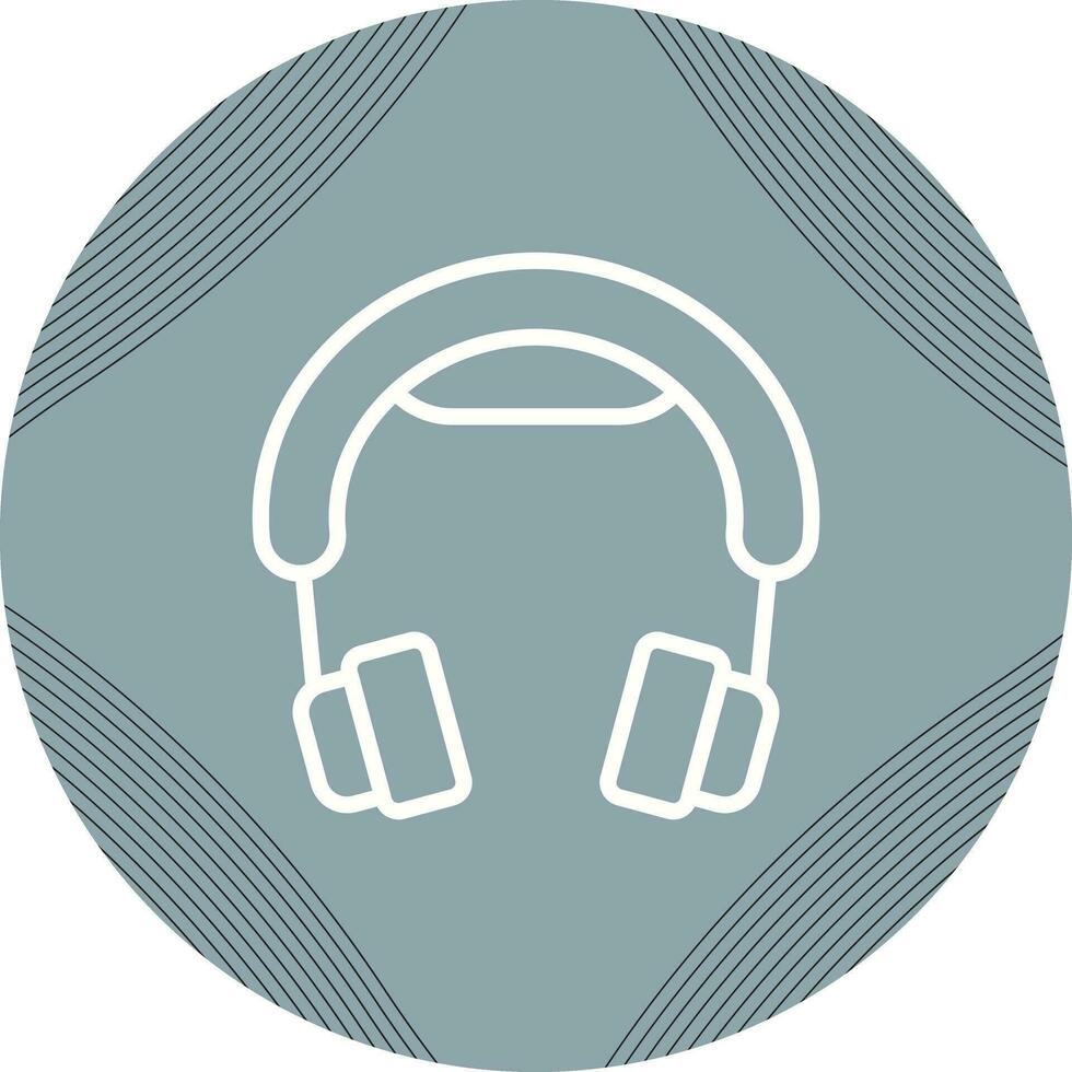 Headset Vector Icon