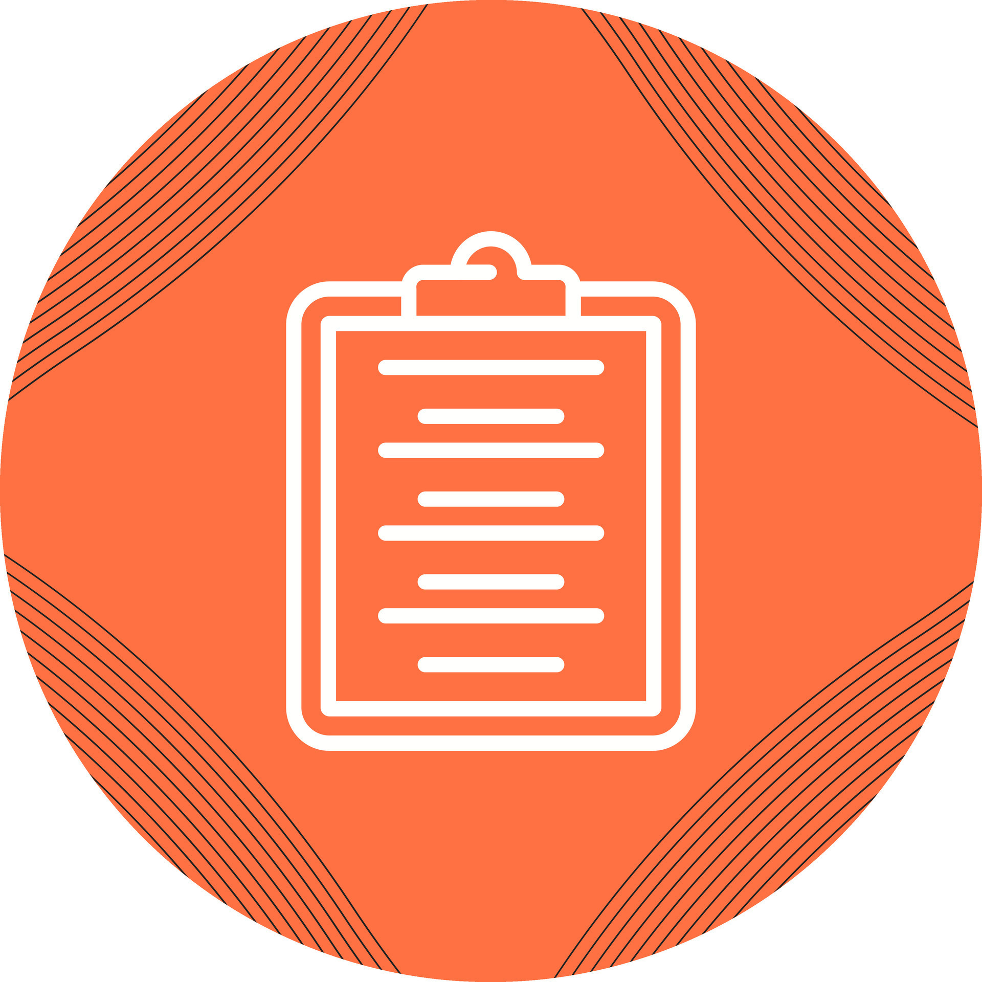 Writing Pad Vector Icon 28723039 Vector Art at Vecteezy