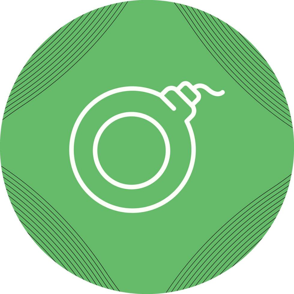 Bomb Vector Icon