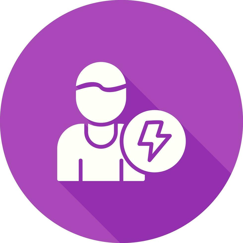 Invincible Vector Icon