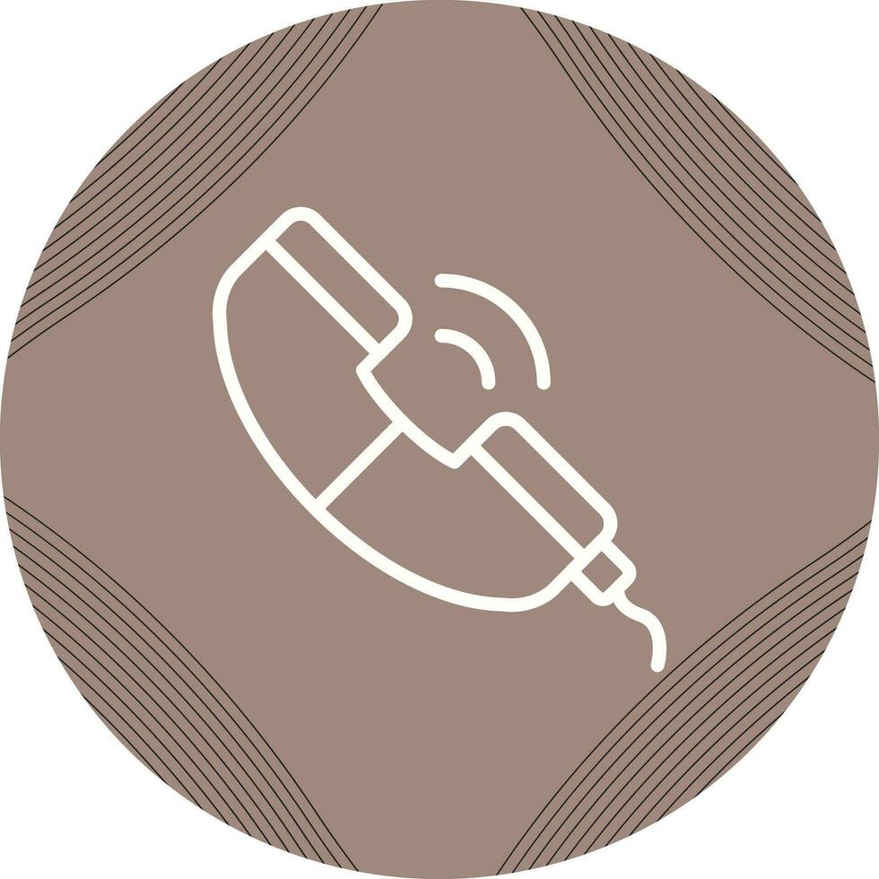 Satellite Phone Vector Icon