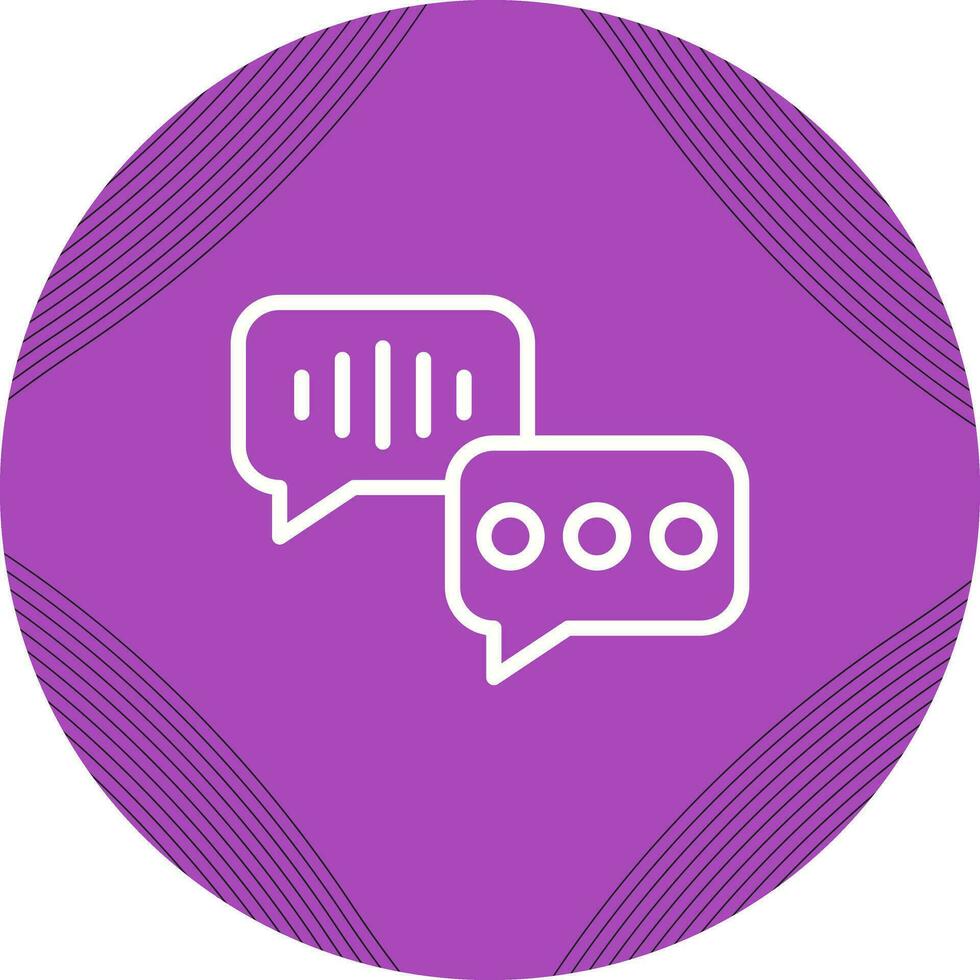 Forum Vector Icon