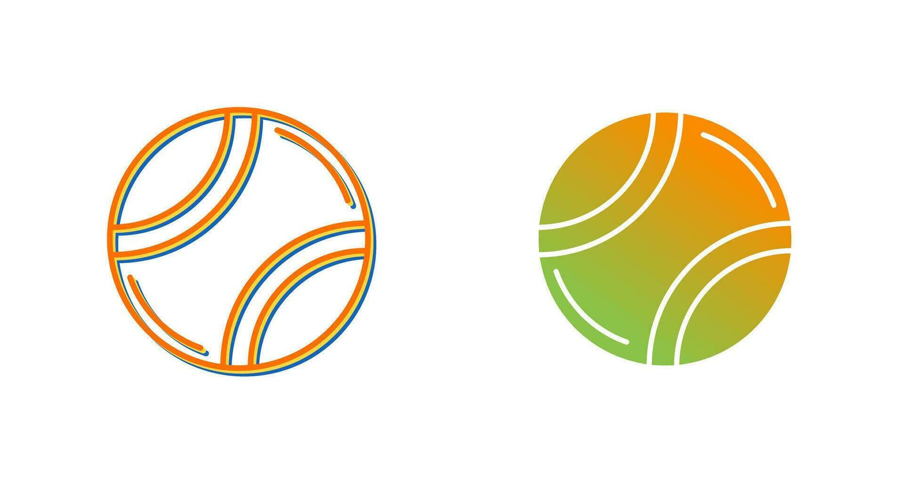Ball Vector Icon
