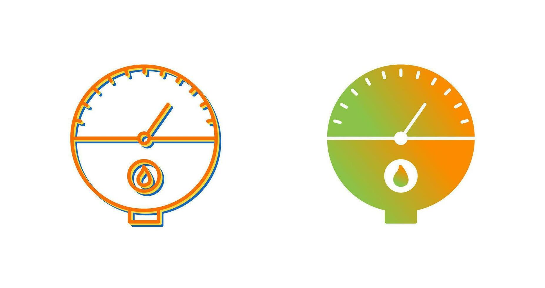 Tankless Water Heater Vector Icon