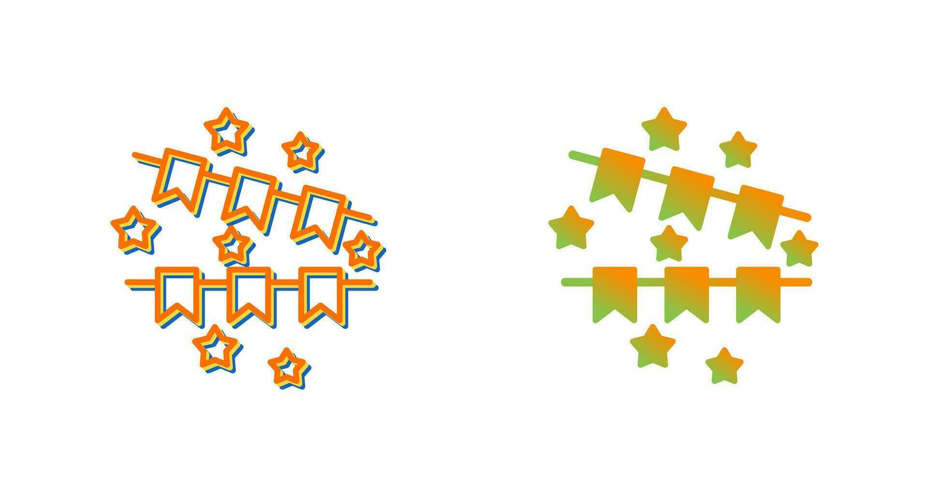 Garland Vector Icon