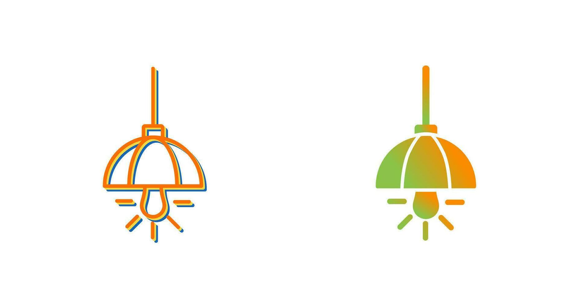 Illumination Vector Icon