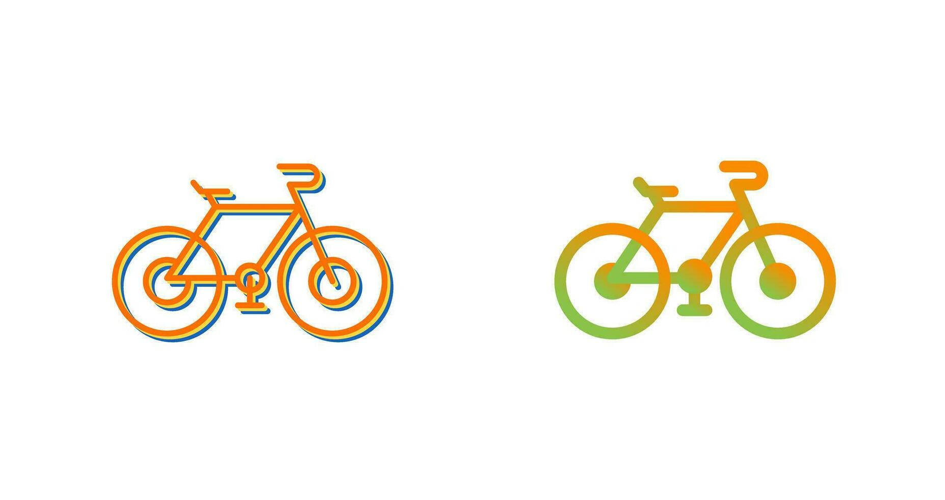 Bicycle Vector Icon