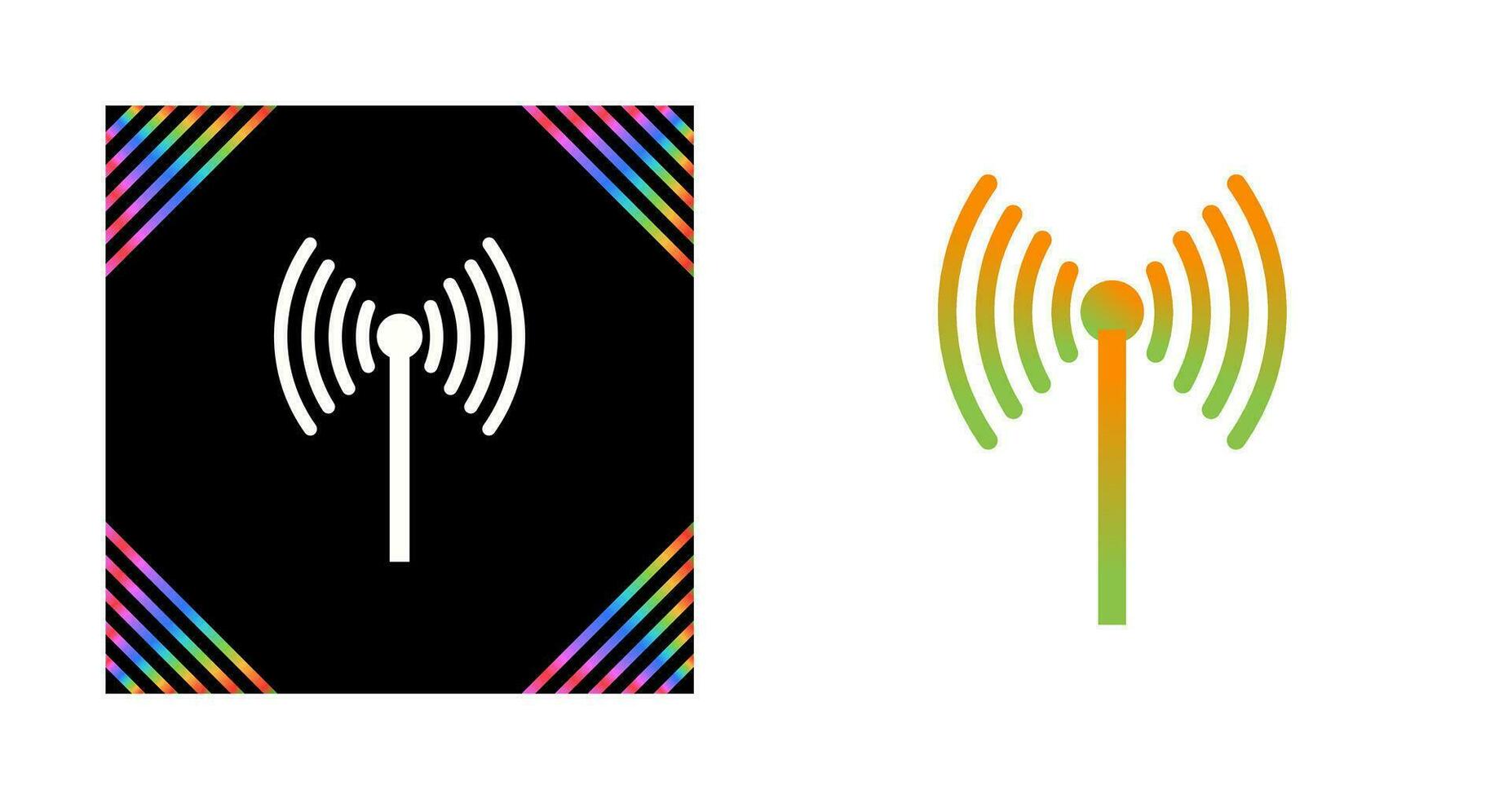 WiFi Sign Vector Icon