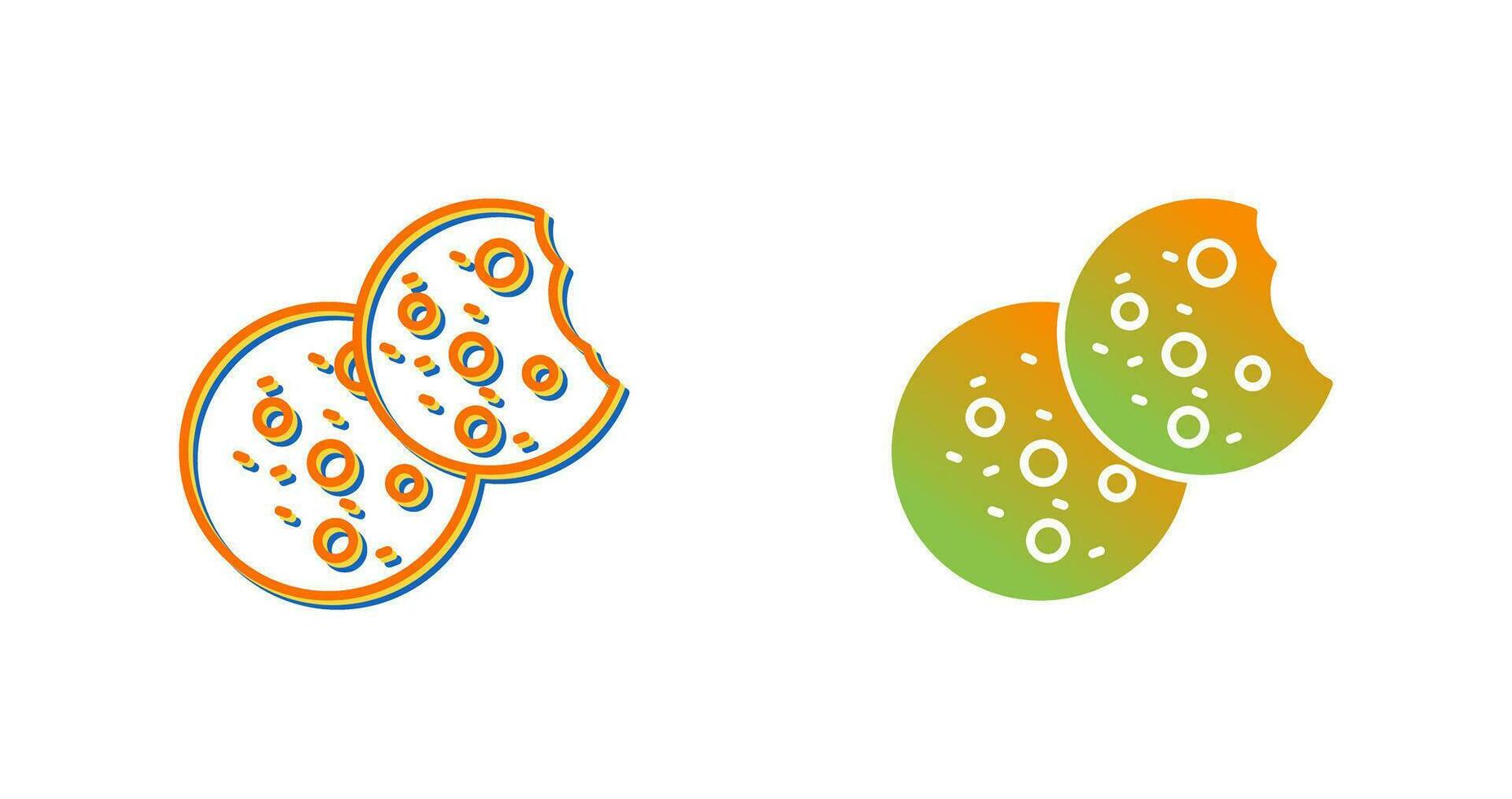 Cookie Vector Icon