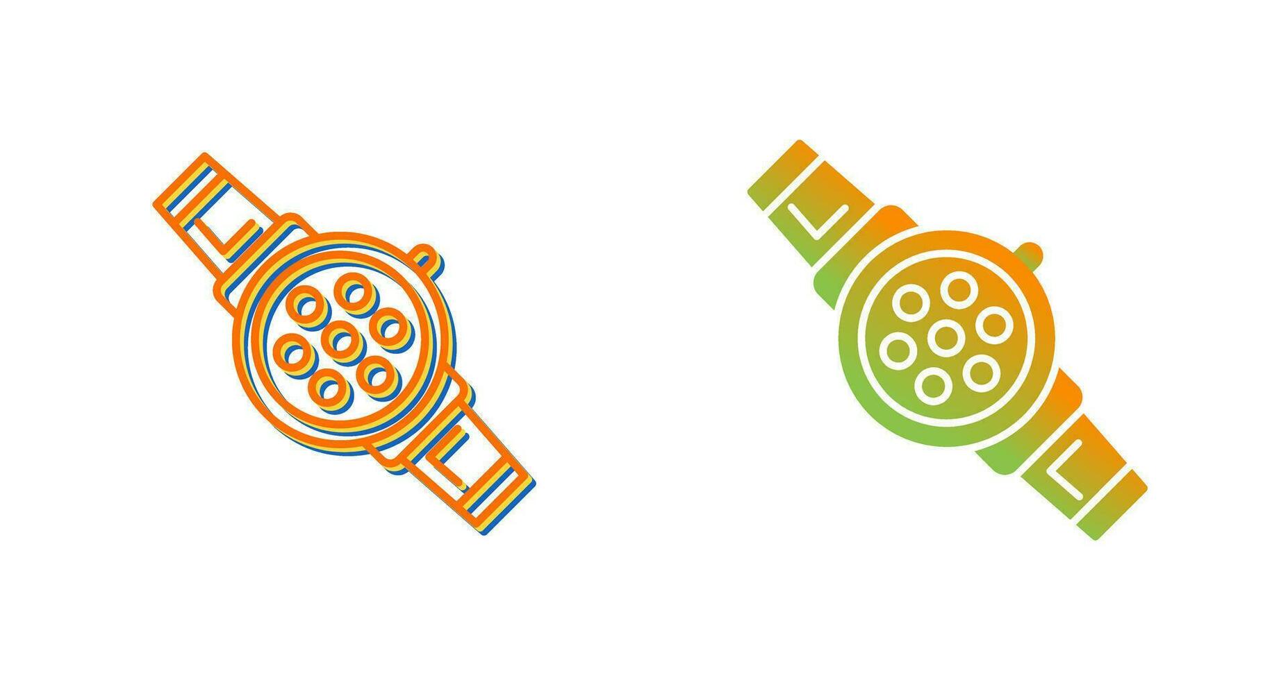 Smartwatch Vector Icon