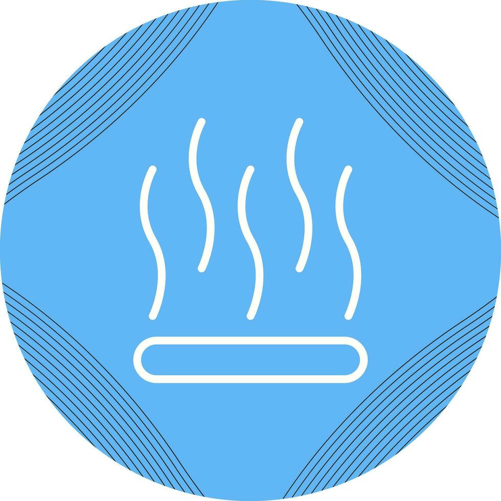 Smoke Signal Vector Icon