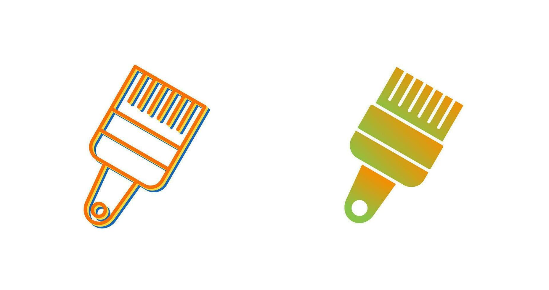 Paint Vector Icon