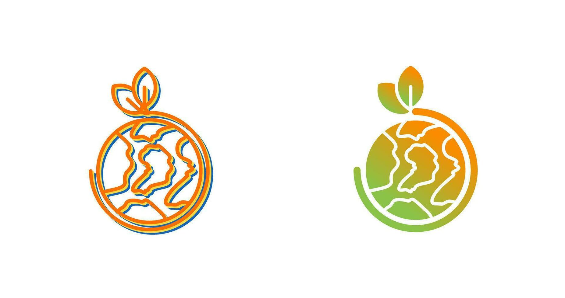 Eco Vector Icon