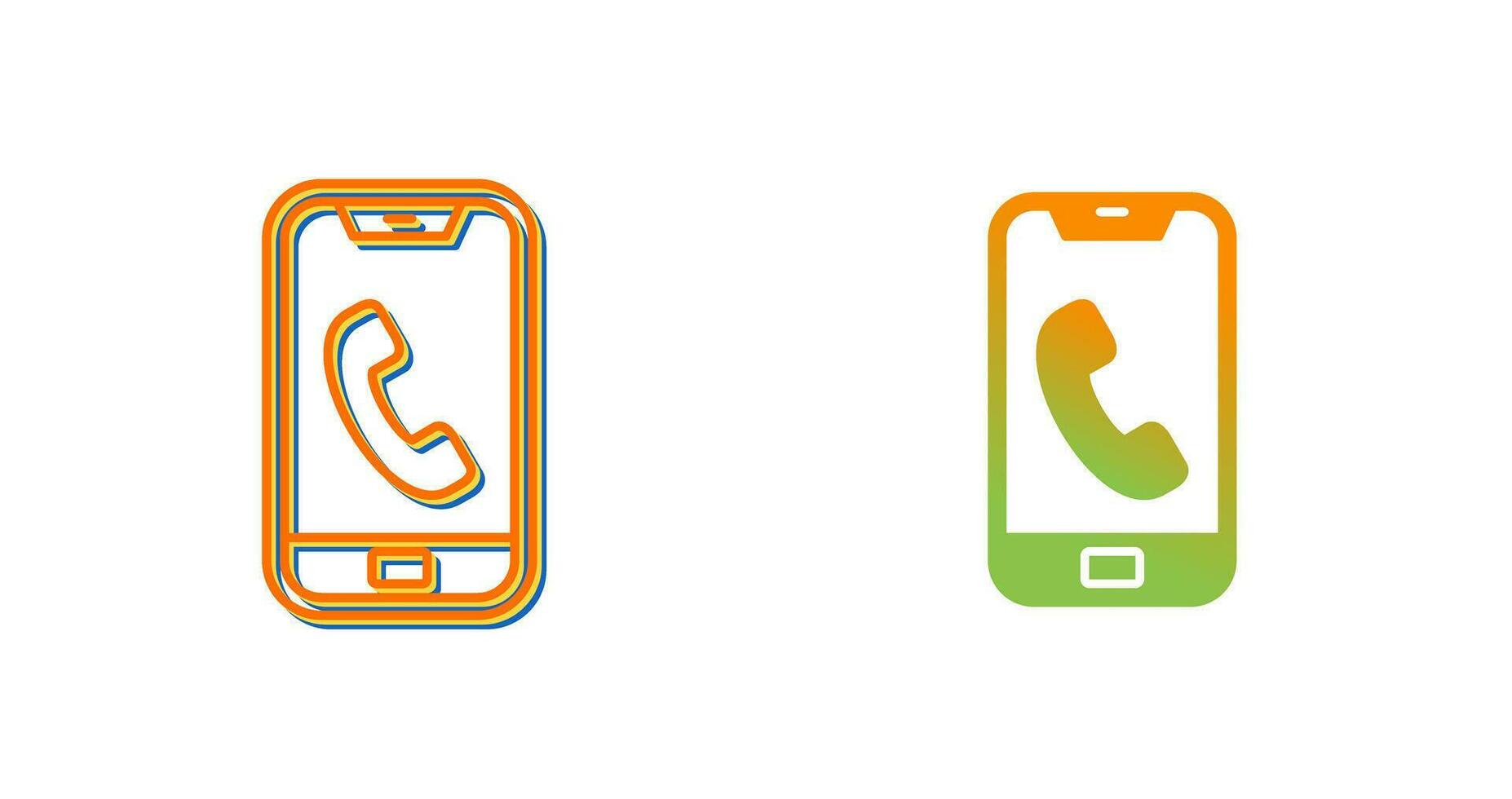 Phone Vector Icon