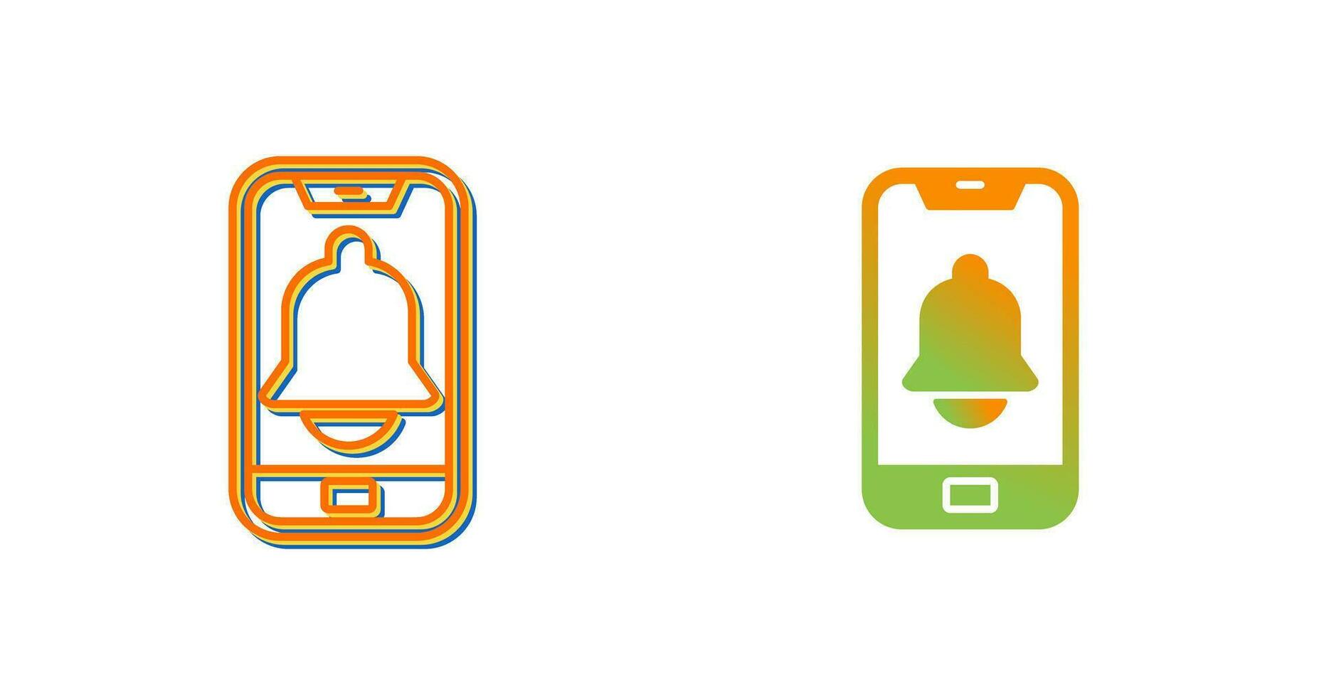 Notification Vector Icon