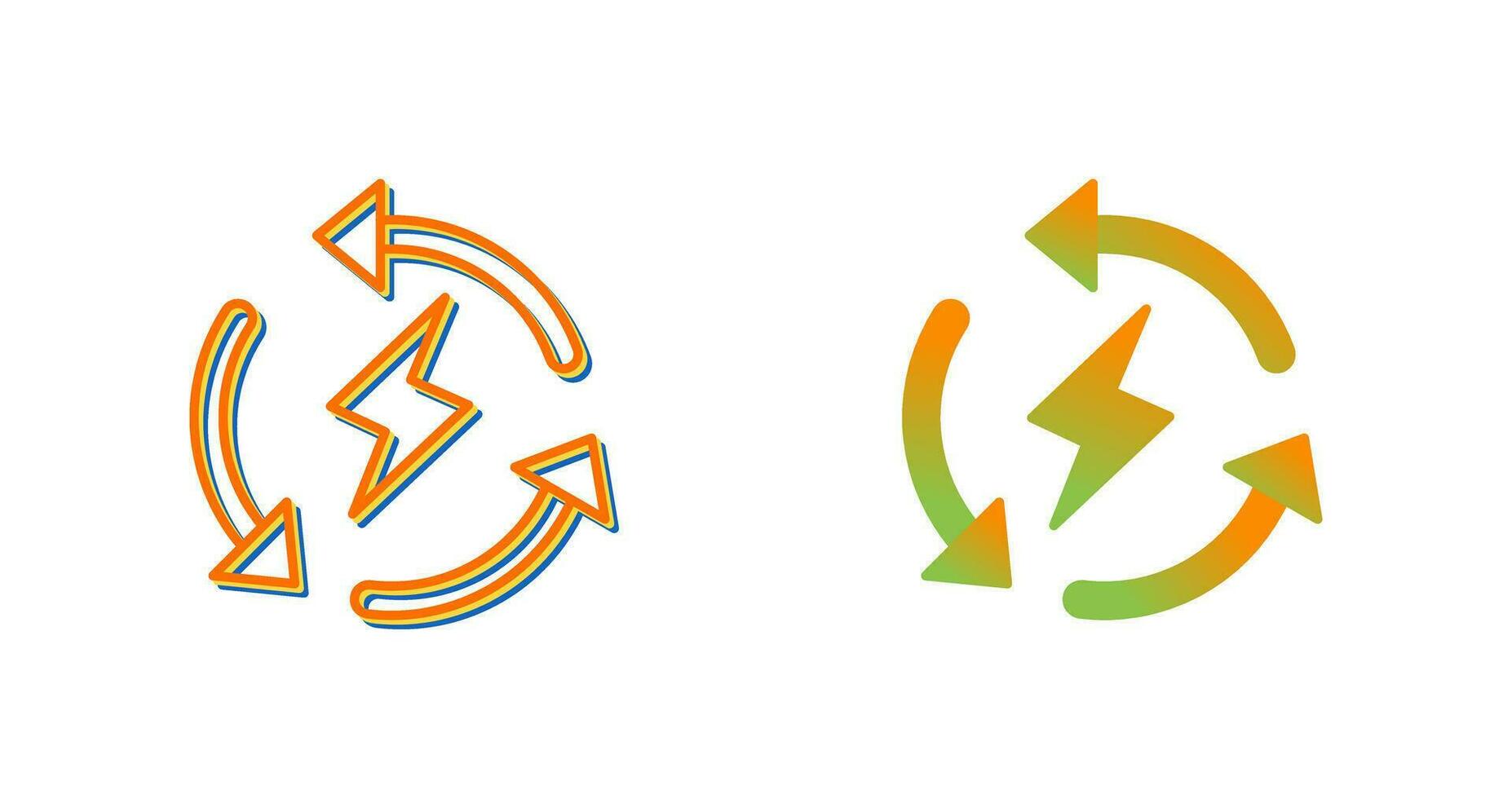 Recyclable Vector Icon
