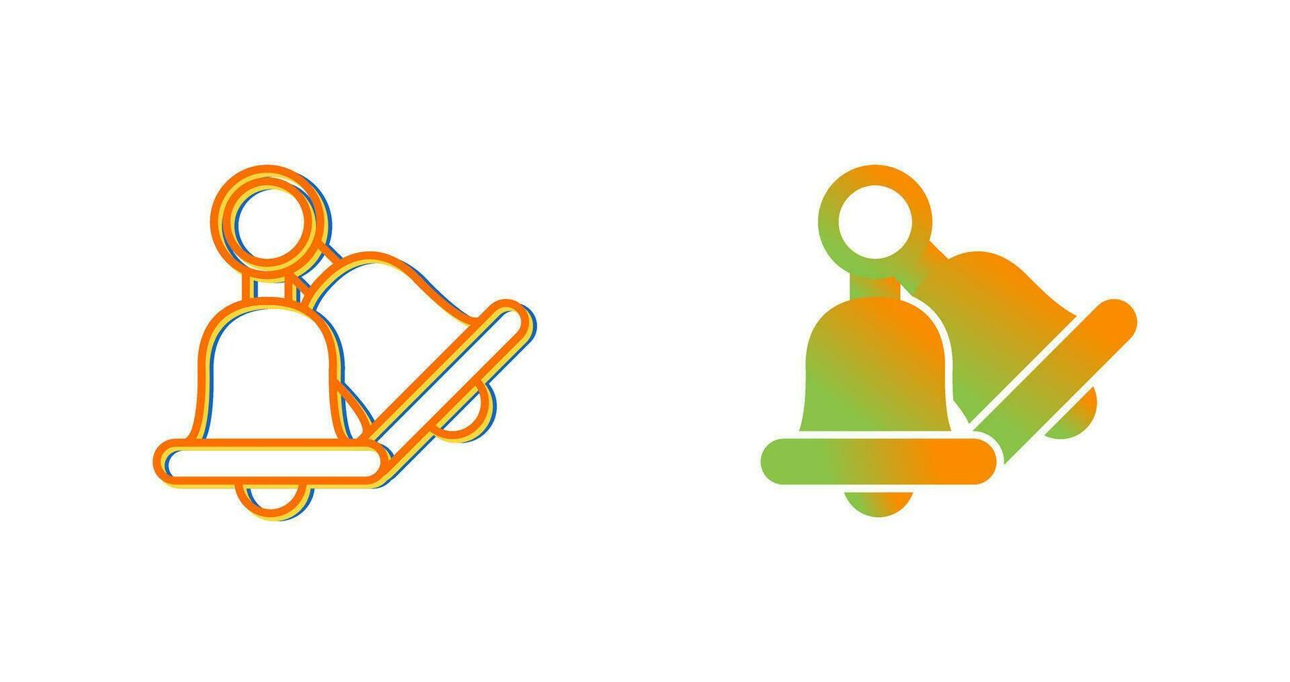 Bells Vector Icon