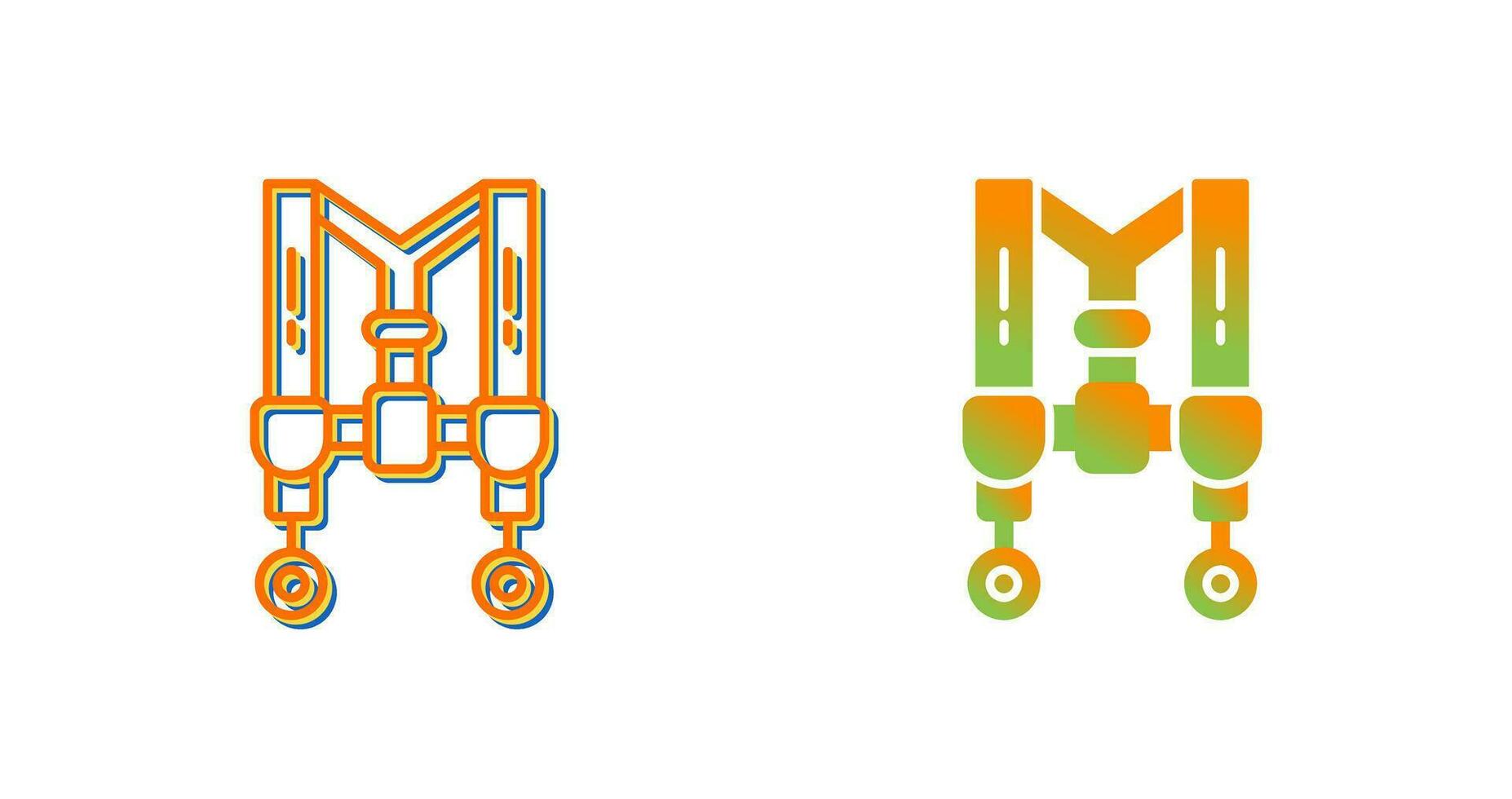 Harness Vector Icon