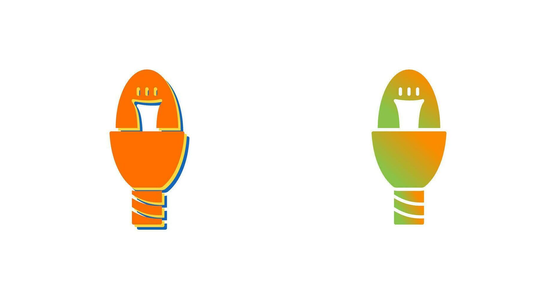 Bulb Vector Icon