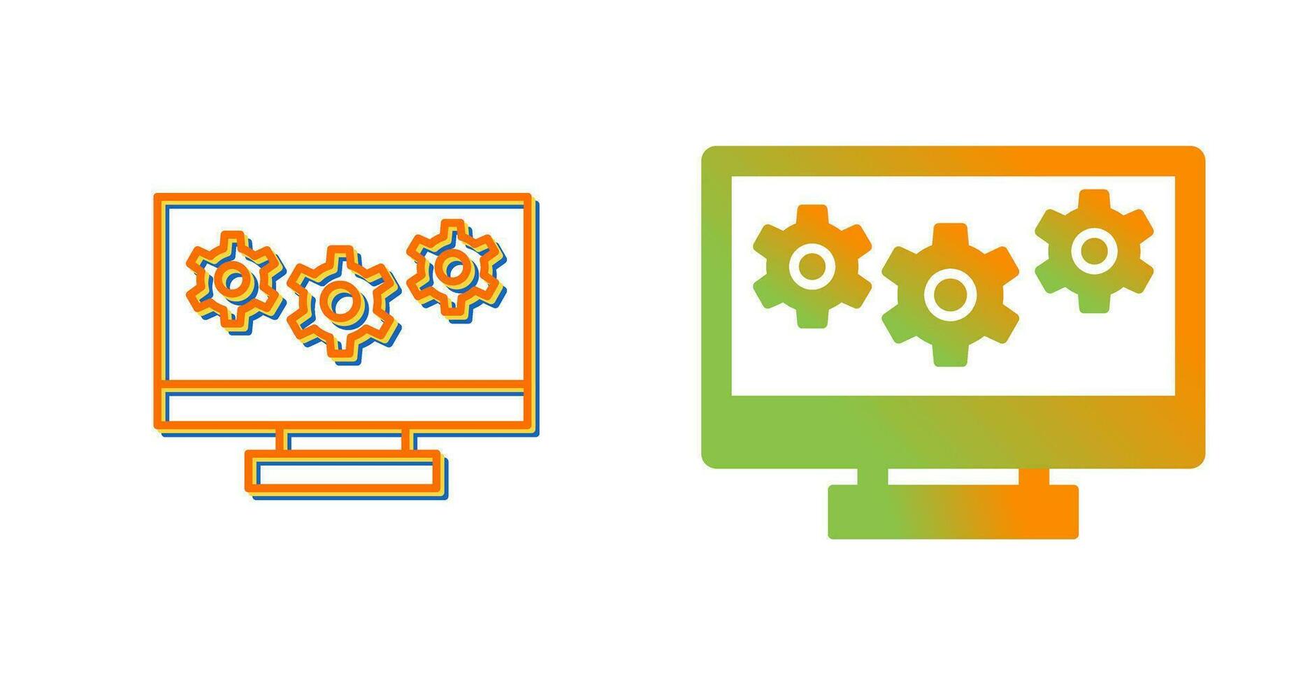 Diagnostic Vector Icon