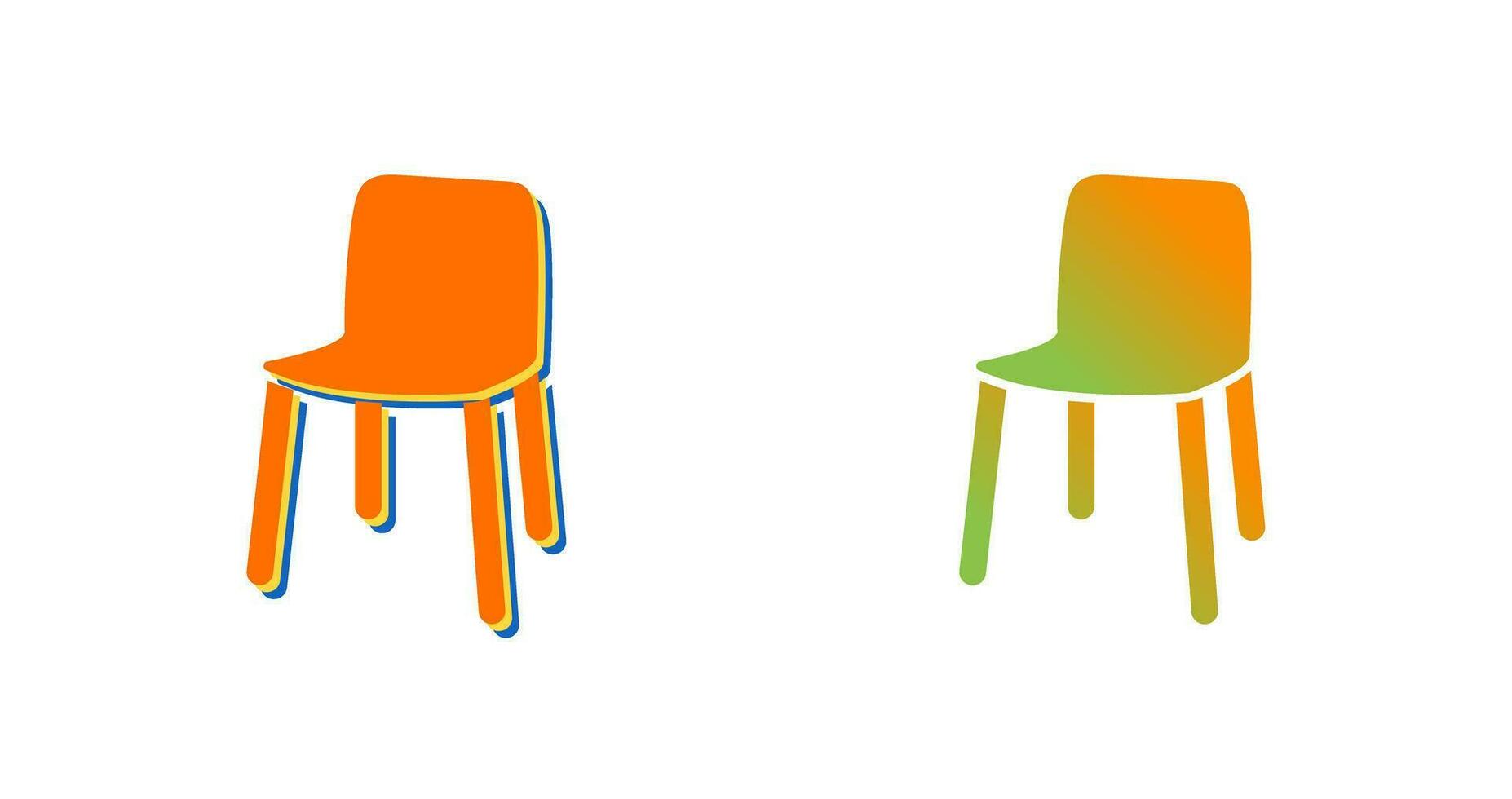 Chair Vector Icon