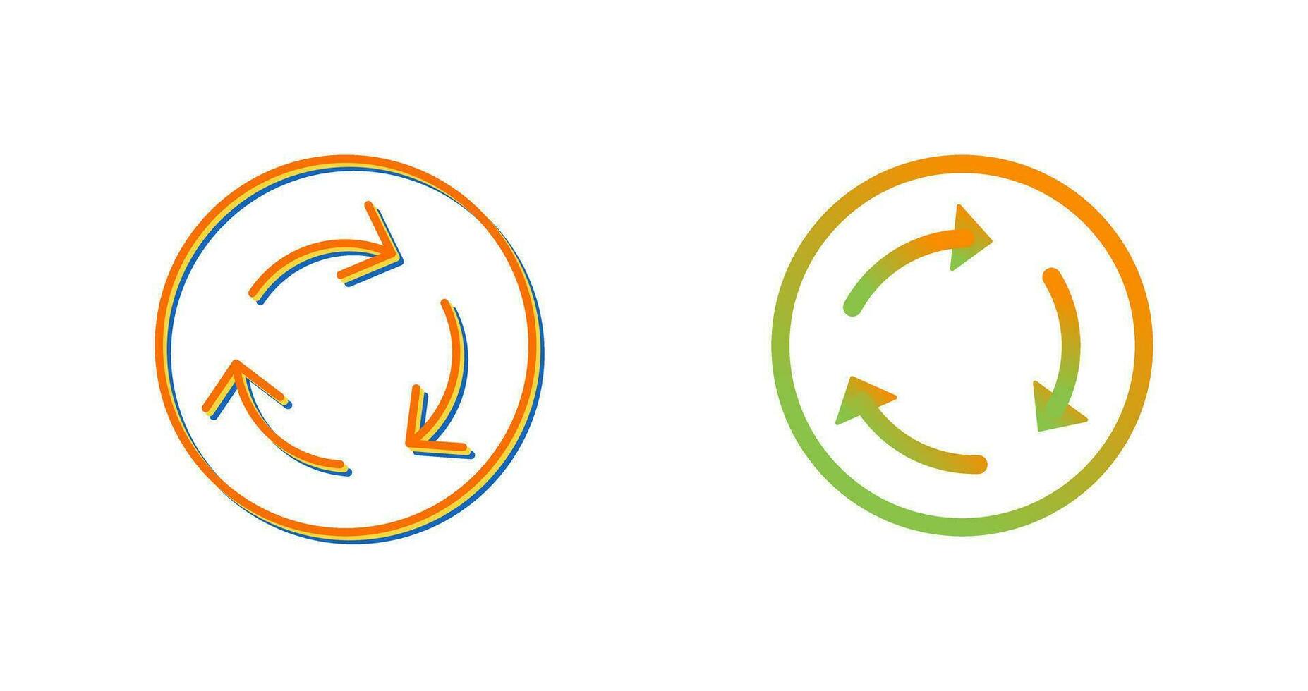 Recycle Vector Icon