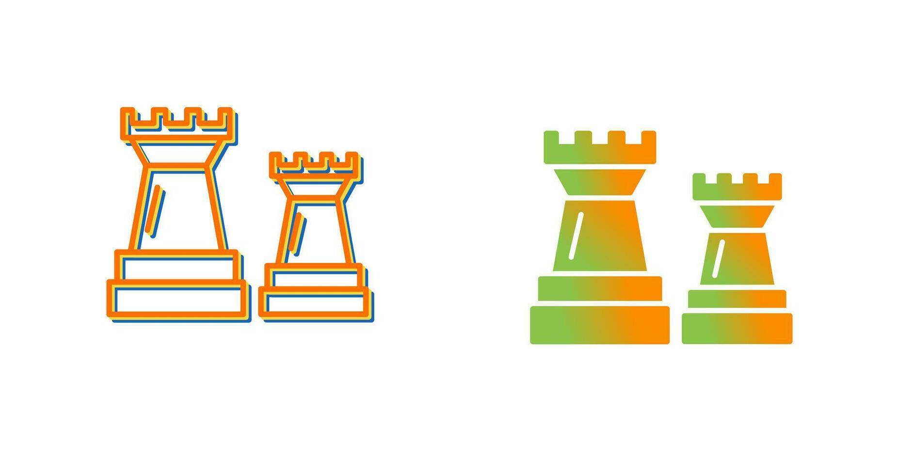 Chess Piece Vector Icon