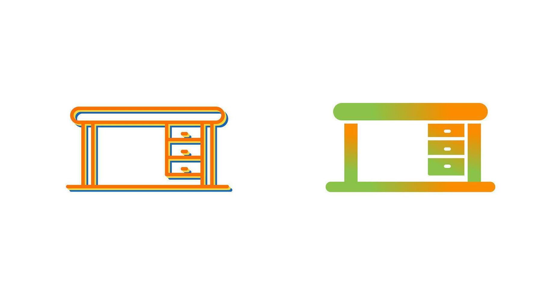 Table Vector Icon