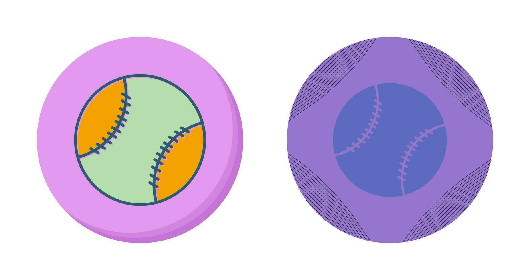 Ball Vector Icon