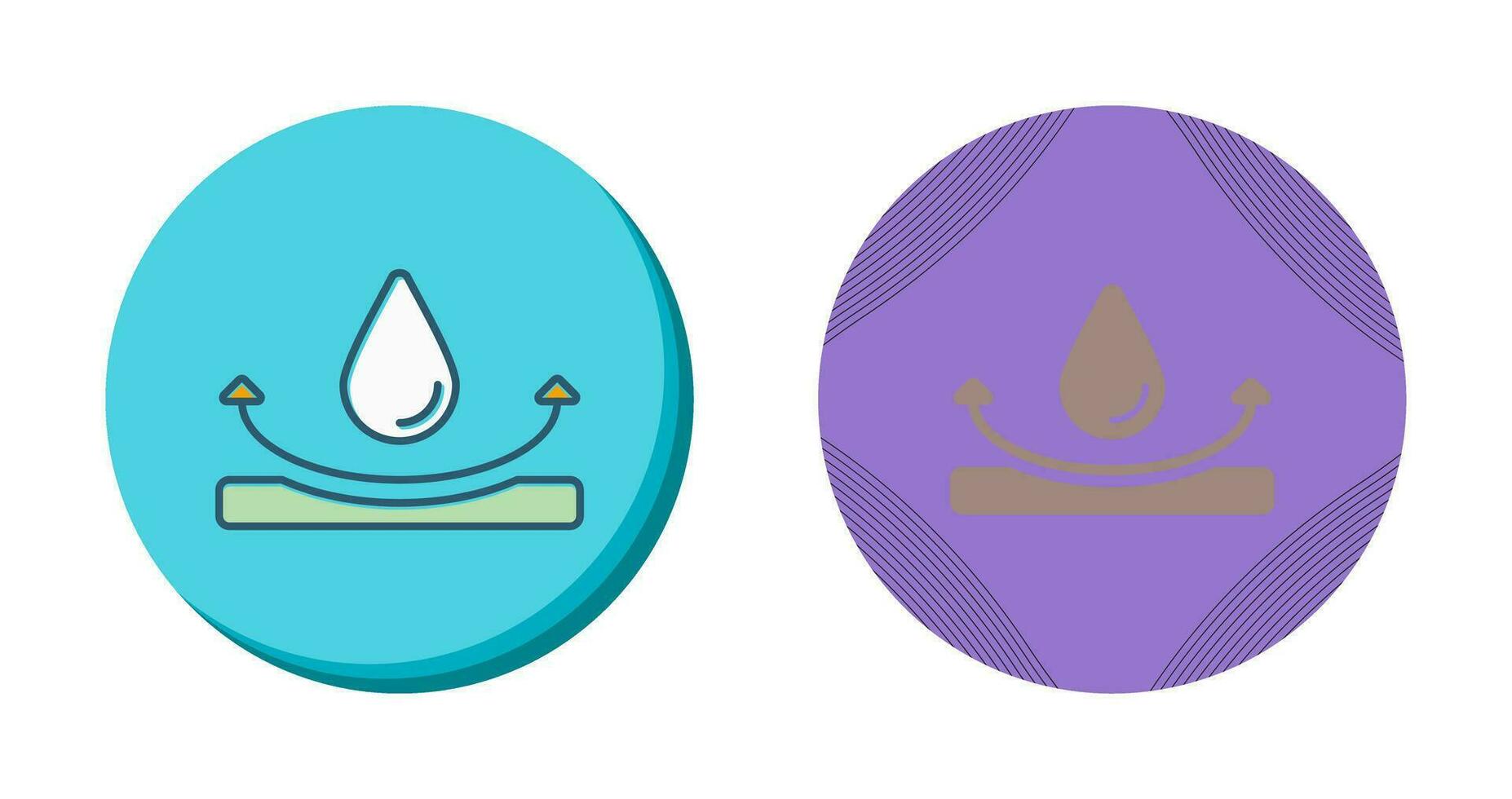 Waterproof Vector Icon