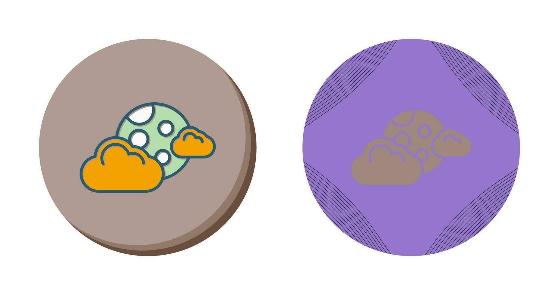 Night Vector Icon