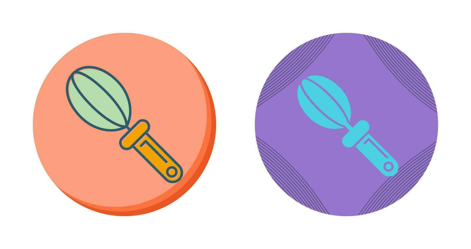 Beater Vector Icon