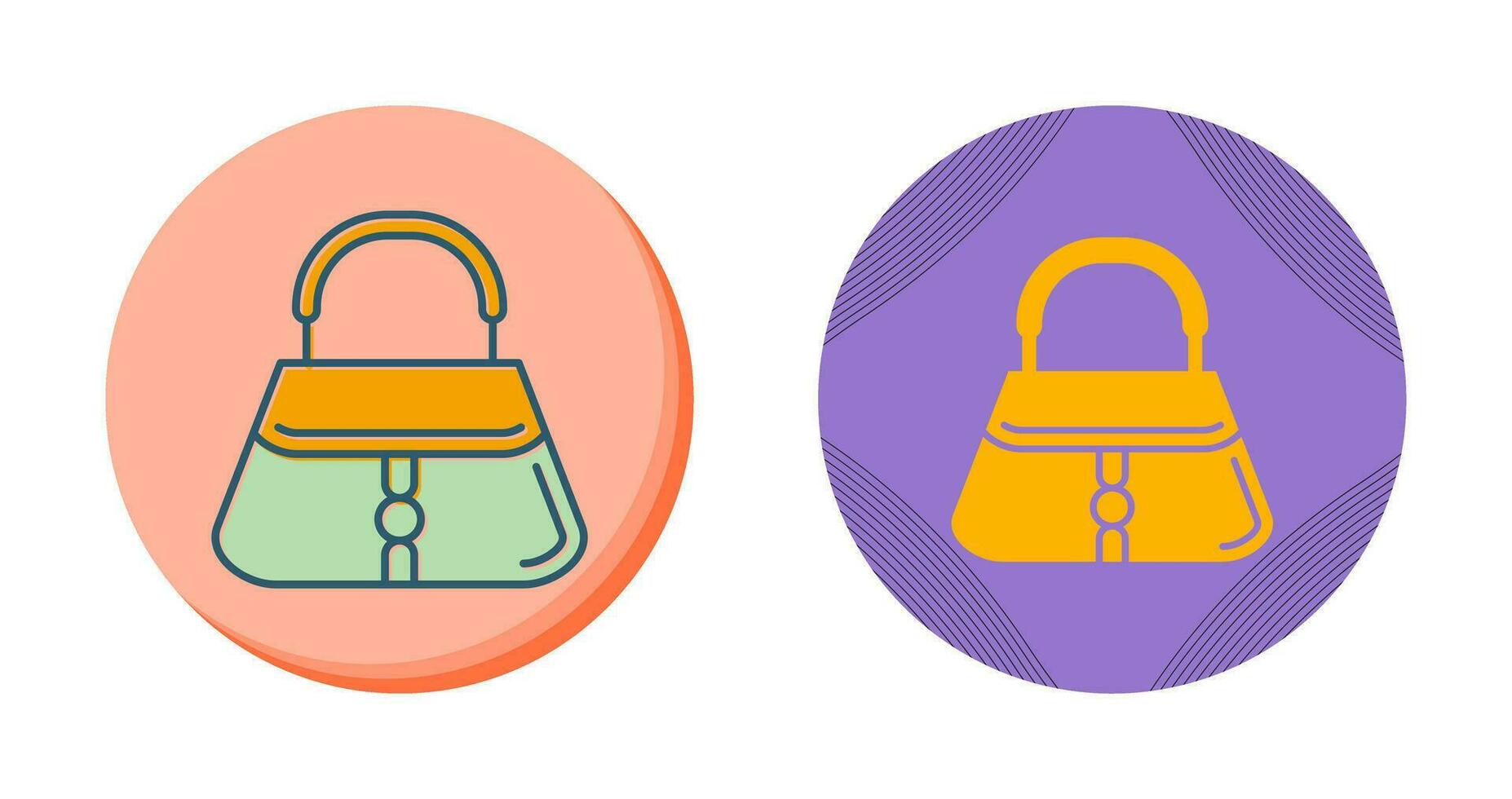 Purse Vector Icon