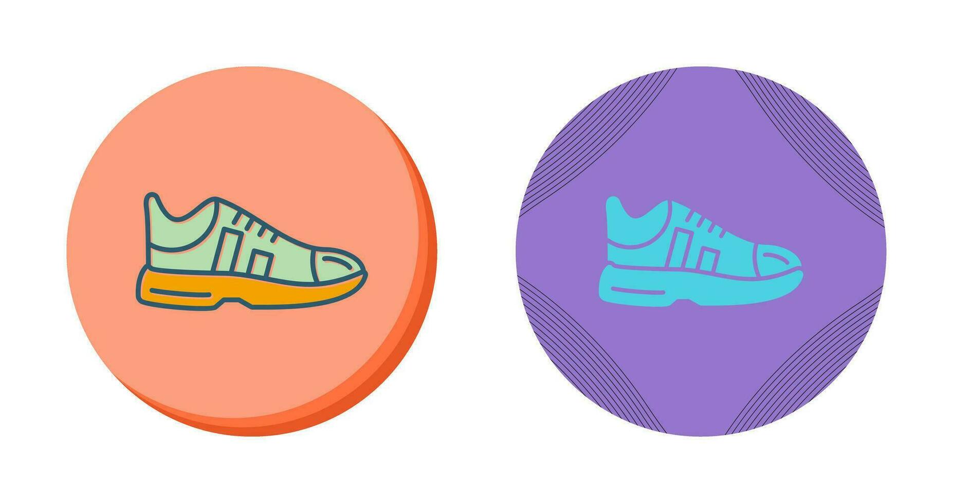 Sneakers Vector Icon